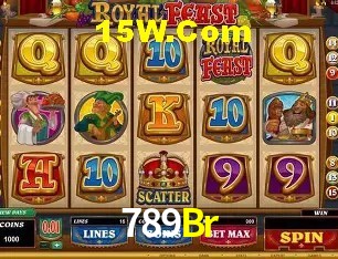 Provedores de Jogos 789Br