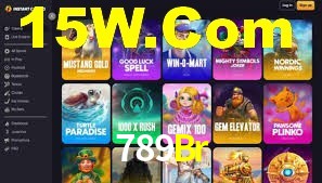 APP oficial da 789Br para mobile
